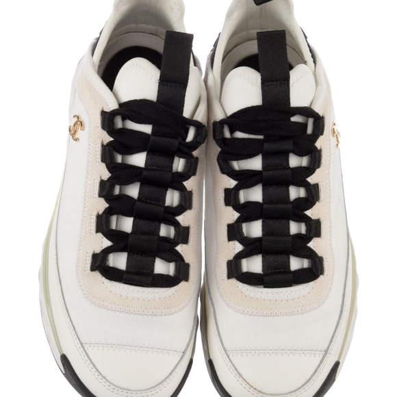 Authentic Like New Chanel Sneakers - Picture 3 of 6